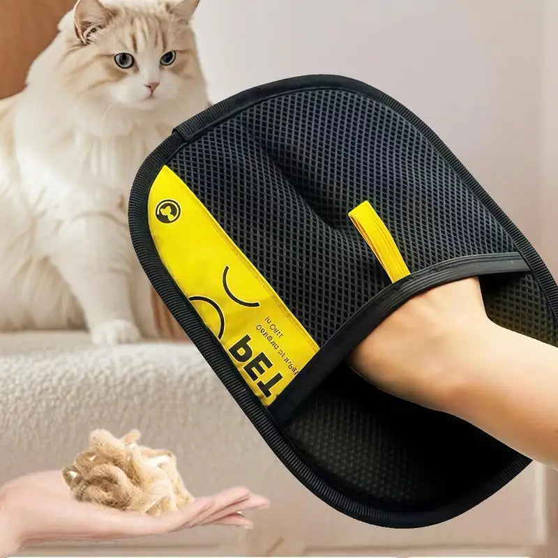 Pet Hair Removal Gloves™