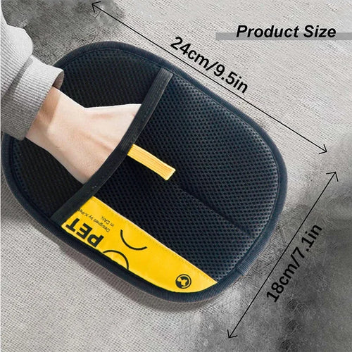 Pet Hair Removal Gloves™