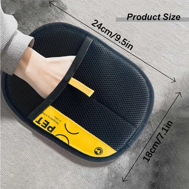 Pet Hair Removal Gloves™